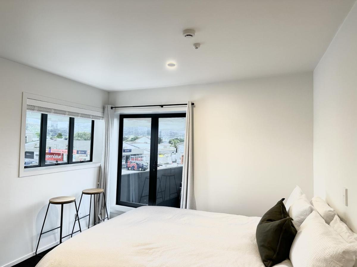 Rooftop Apartment In Cbd ラグラン エクステリア 写真