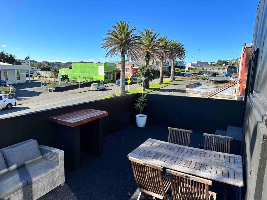 Rooftop Apartment In Cbd ラグラン エクステリア 写真