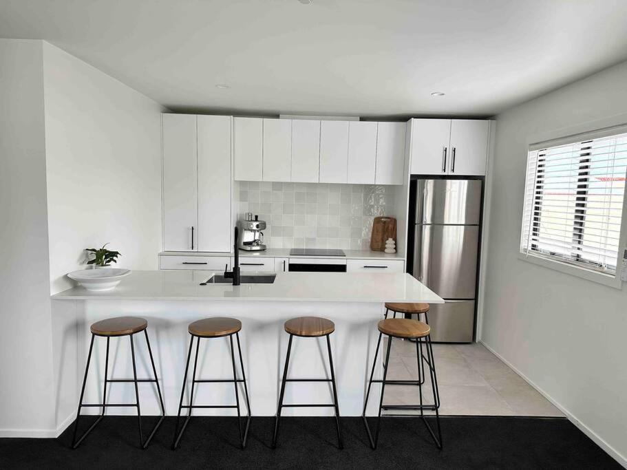 Rooftop Apartment In Cbd ラグラン エクステリア 写真