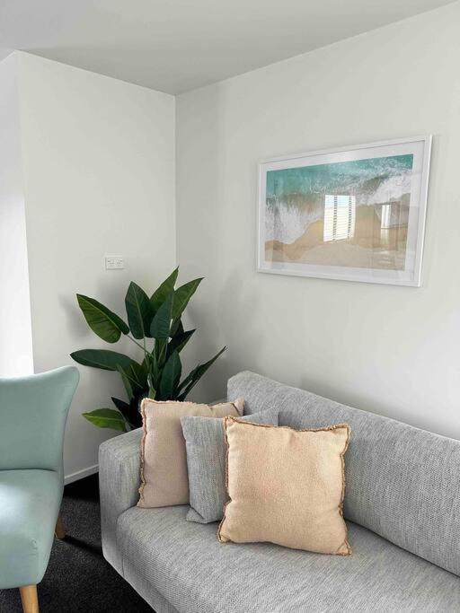 Rooftop Apartment In Cbd ラグラン エクステリア 写真
